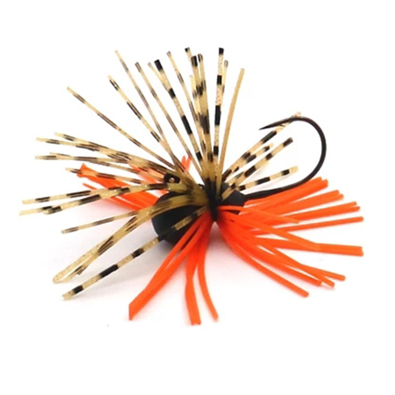 Fishing Lure Soft Plastic - 1 stücke 3,5g 5,2g Silikon Jig