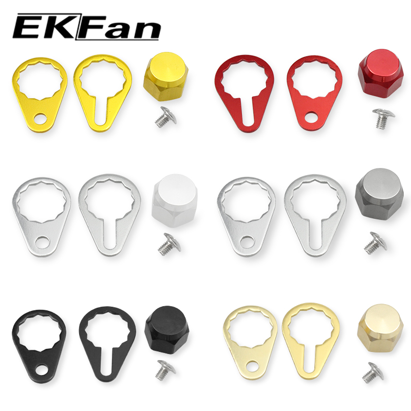 Shimano Reel Stradic - EKFan Linke Hand Rechtskurbel Mutter Schraube