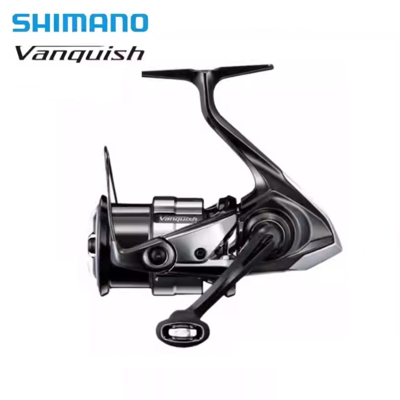 Daiwa Reel Bg - Shimano 23 Vanquish Origin Angel-Spinnrolle, leichter