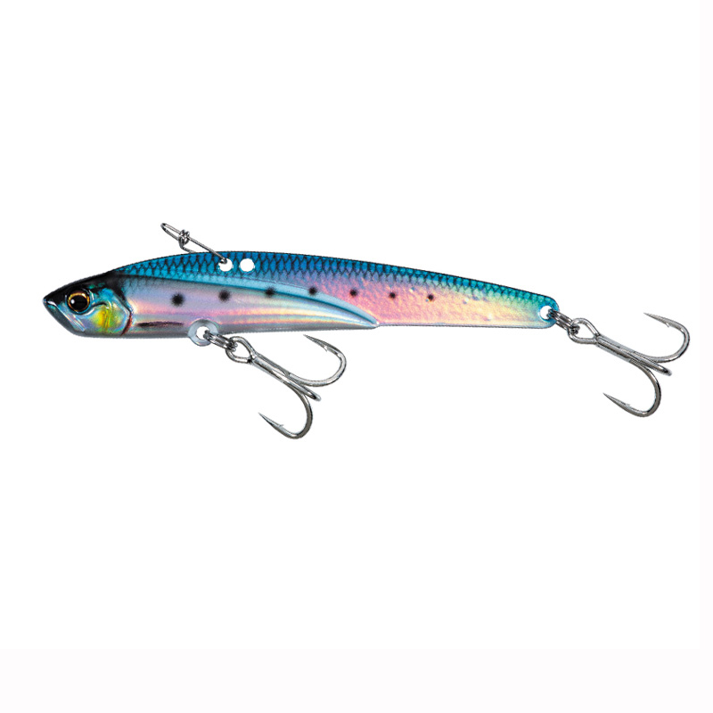 Fishing Lure Spinnerbait - Neue Angeln Locken VIB 110MM 45G