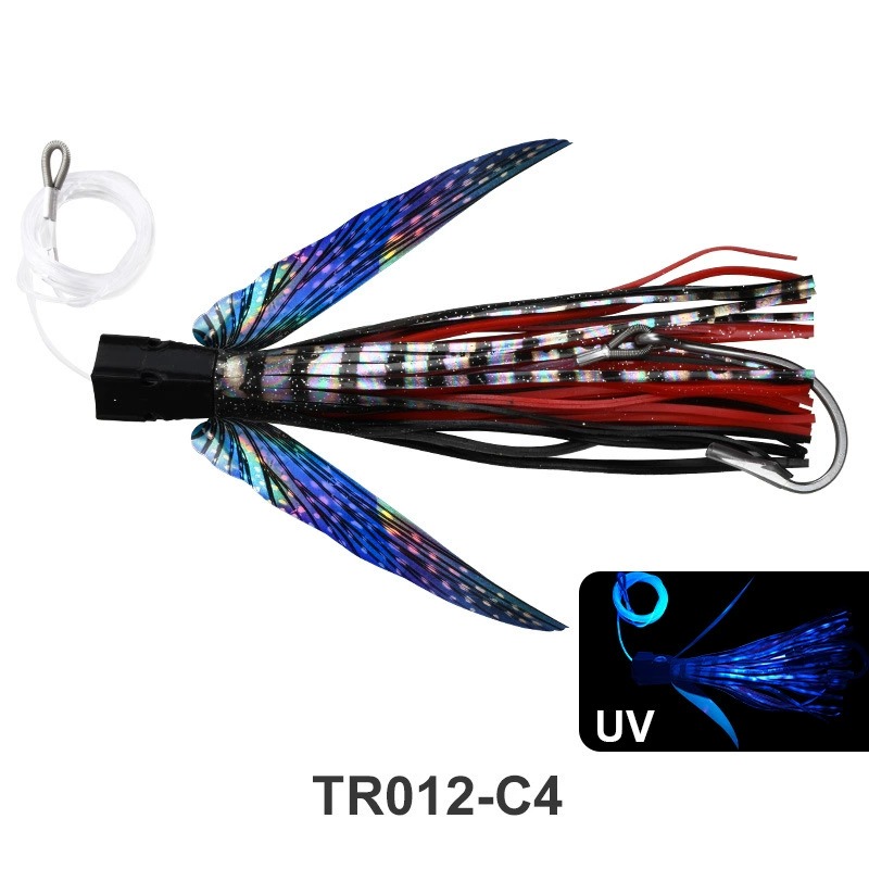Fishing Lure Buzzbait - 1 Stück 77g 225mm Big Game