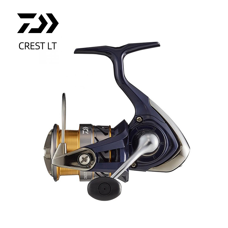 Daiwa Reel Bg - DAIWA CREST LT Angeln Spinning Reel