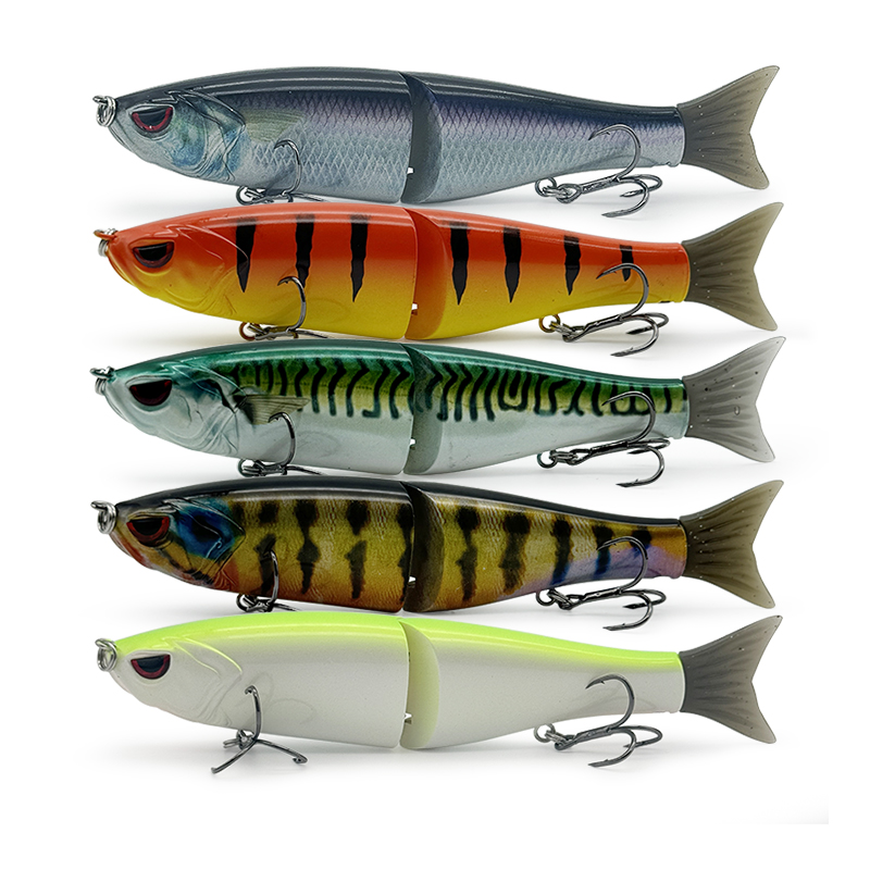 Fishing Lure Popper - LUHANGT Angeln Balam Köder 115mm/180mm Madness