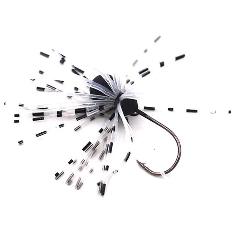 1 stücke 3,5g 5,2g Silikon Jig – Fishing Lure Soft Plastic Bewertung und Preis
