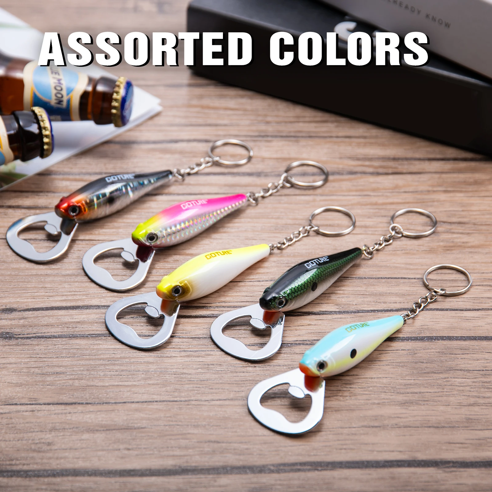 Goture 1 Stück Angelköder Flas – Fishing Lure Making Kit Bewertung und Preis