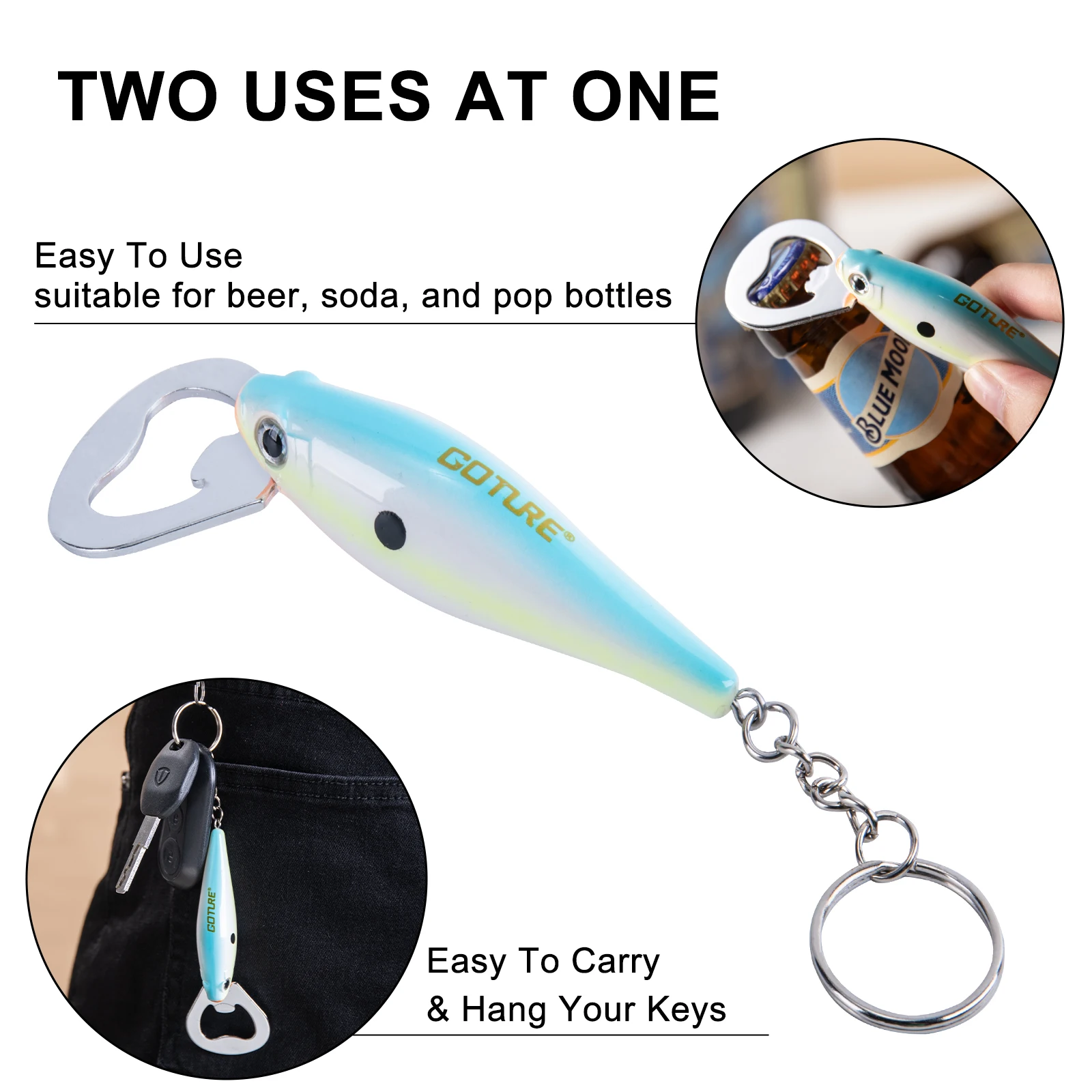 Goture 1 Stück Angelköder Flas – Fishing Lure Making Kit Bewertung und Preis