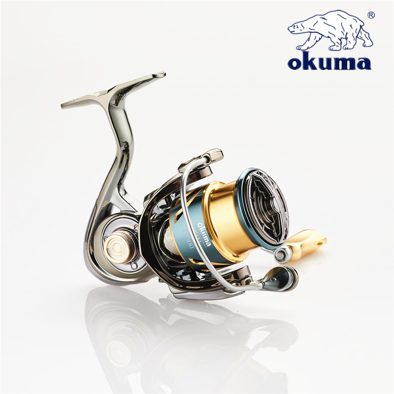 Okuma Vollmetall-Angelrolle 12 – Kastking Reel Zephyr Bewertung und Preis