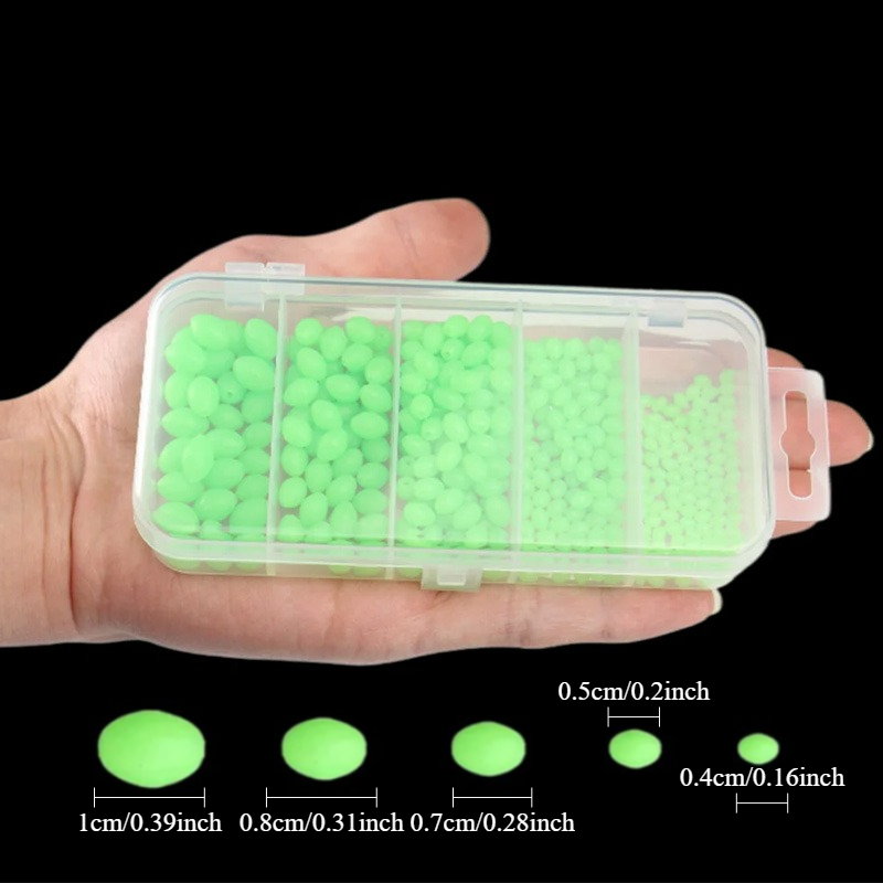 Ackibbik 375 teile/schachtel L – Fishing Lure Soft Plastic Bewertung und Preis
