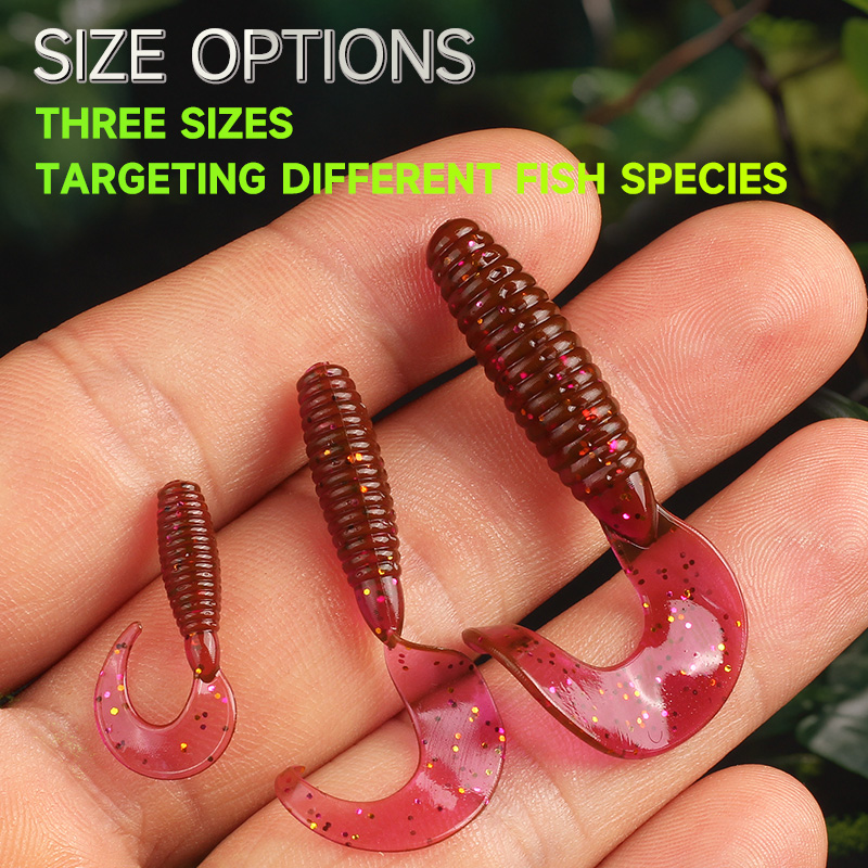 Supercontinent Soft Bait Angry – Fishing Lure Soft Plastic Bewertung und Preis