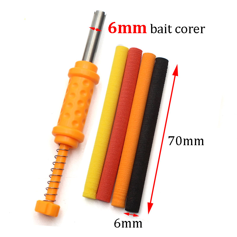 6mm/8mm Karpfen Angeln Werkzeu – Fishing Lure Making Kit Bewertung und Preis