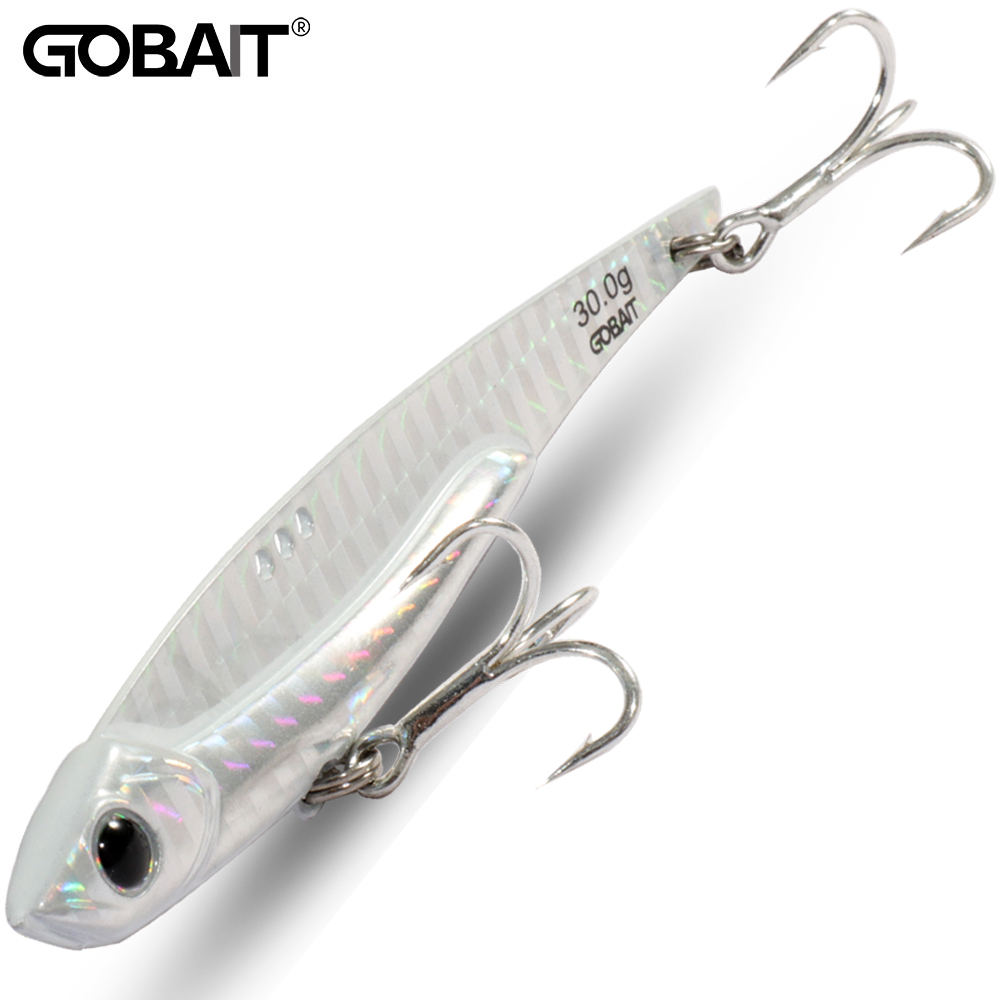GOBAIT VIB Angelköder, 20 g, 2 – Fishing Lure Blade Bait Bewertung und Preis