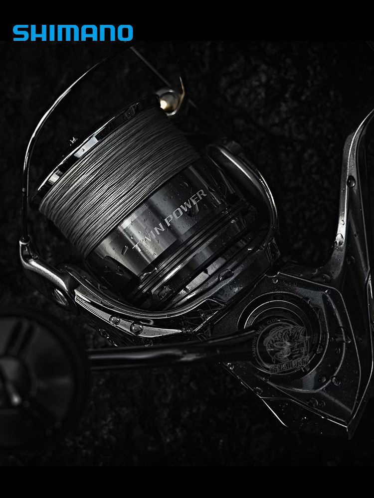 SHIMANO 2024 TWINPOWER Meerwas – Shimano Reel Sustain Bewertung und Preis