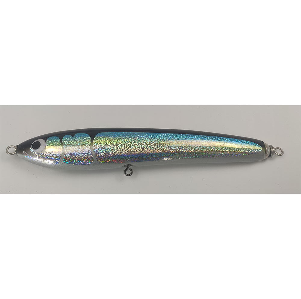 Hayabusa Carpenter Wood Floati – Fishing Lure Popper Bewertung und Preis