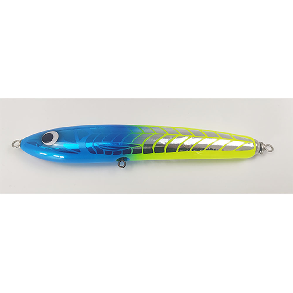 Hayabusa Carpenter Wood Floati – Fishing Lure Popper Bewertung und Preis
