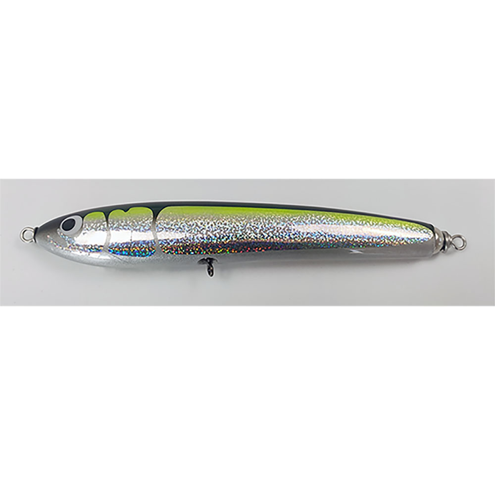 Hayabusa Carpenter Wood Floati – Fishing Lure Popper Bewertung und Preis