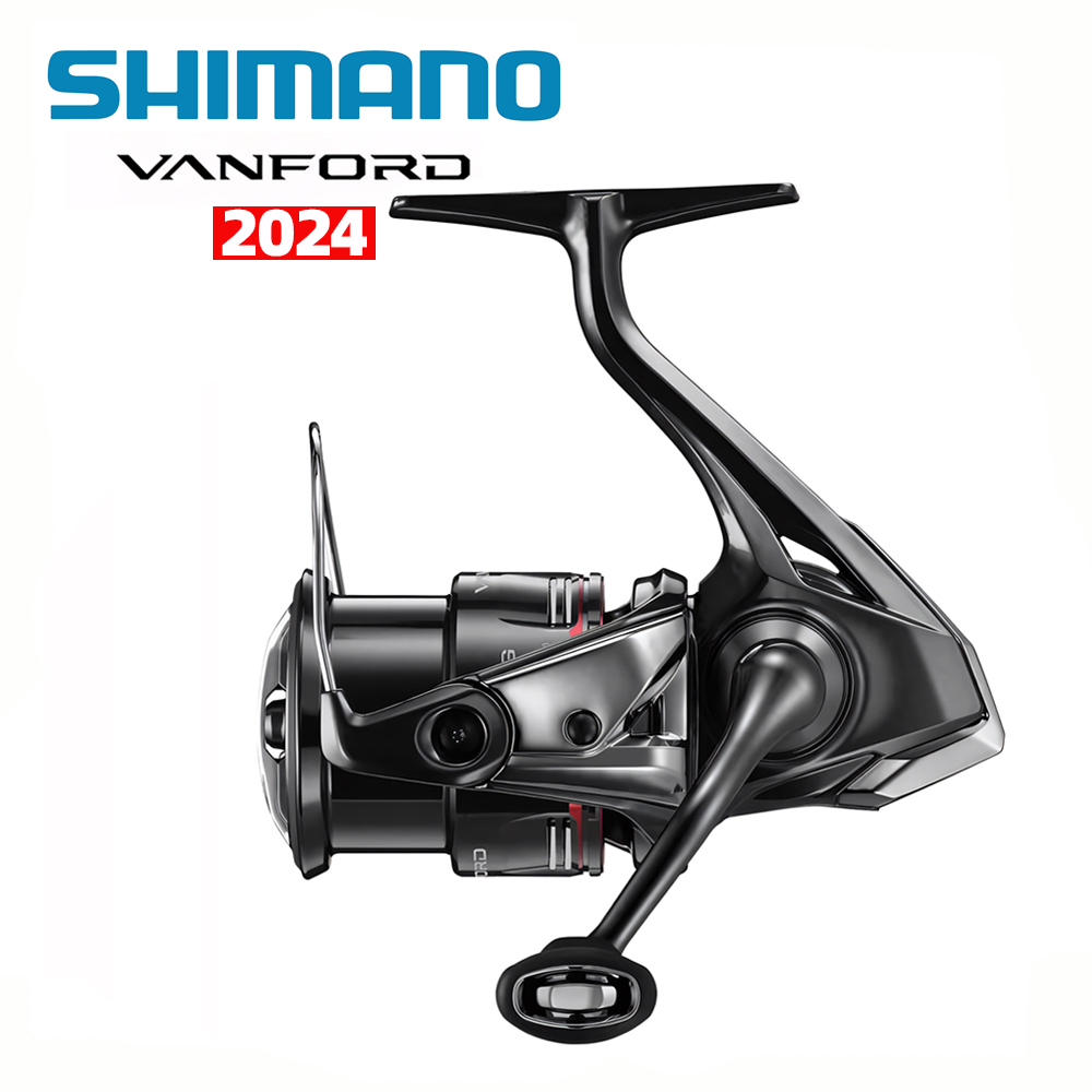 SHIMANO 24 VANFORD Spinnrolle  – Shimano Reel Stradic Bewertung und Preis
