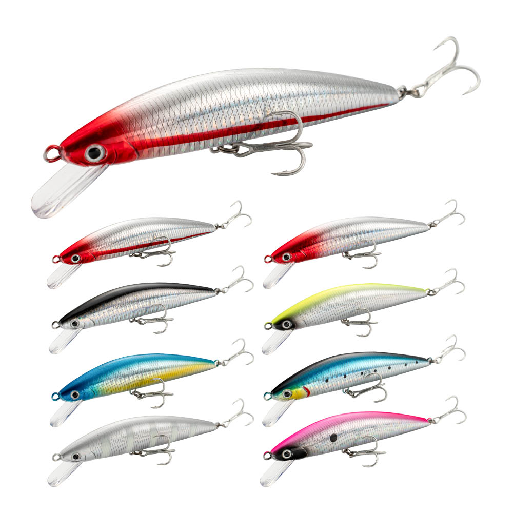 Angelköder Sinking Minnow 13 c – Fishing Lure Jerkbait Bewertung und Preis