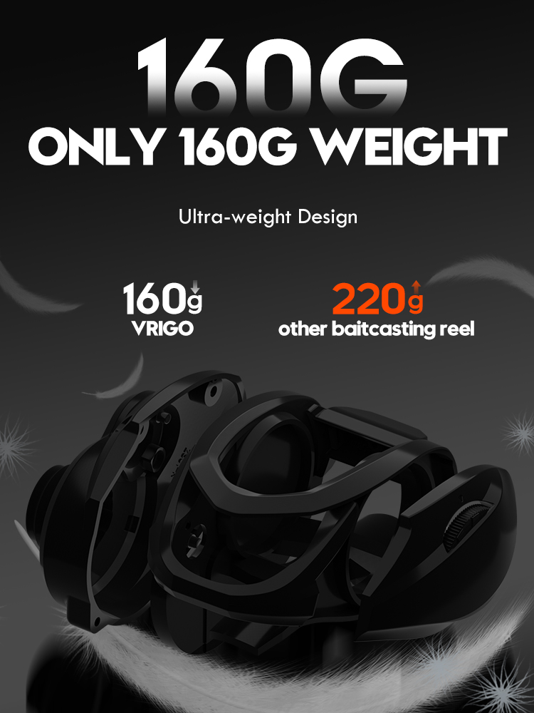 ANATONO Vrigo 160g Ultraleicht – Kastking Reel Zephyr Bewertung und Preis