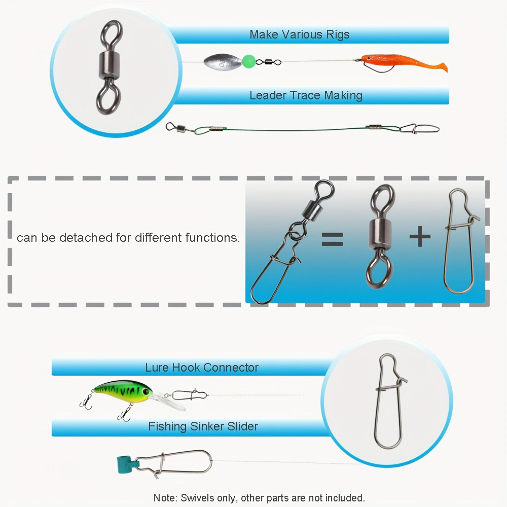 95/210-teiliges Set Angelzubeh – Fishing Lure Making Kit Bewertung und Preis