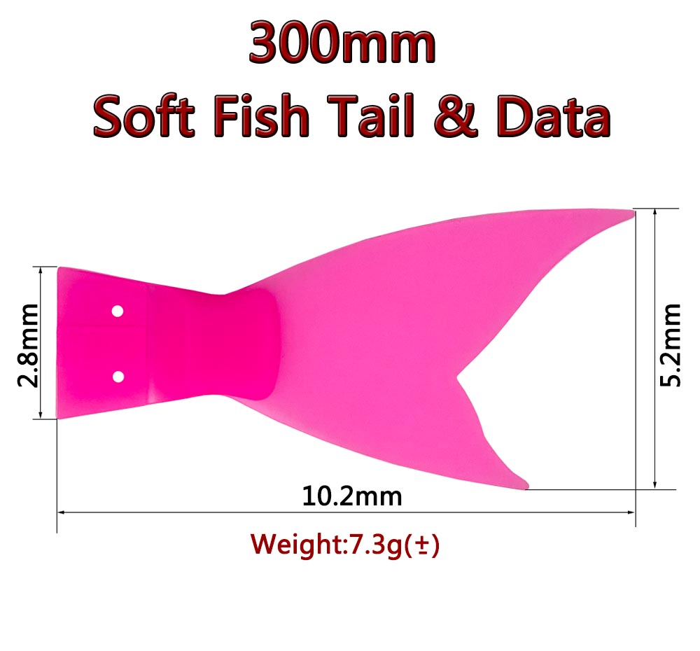 6 Stück 300 mm lange, gegliede – Fishing Lure Popper Bewertung und Preis