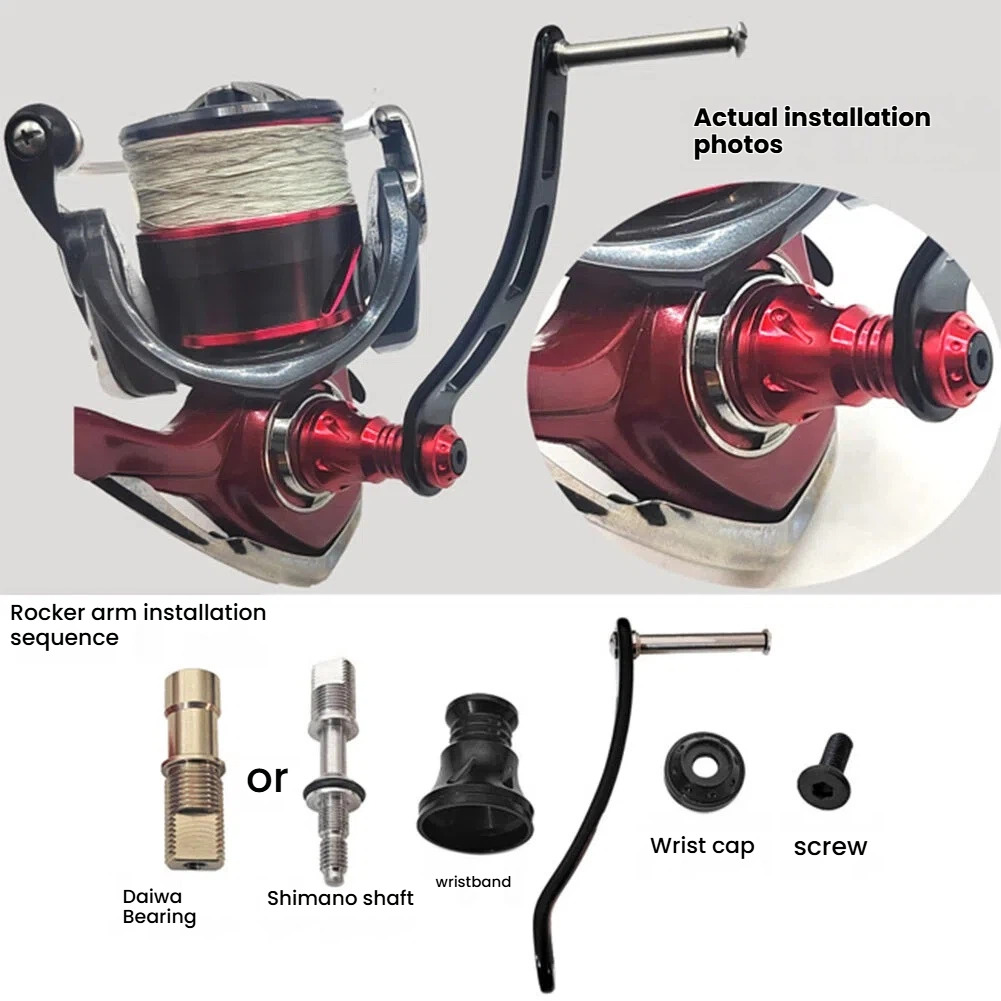 Für DAIWA Rollen-Rockerarm-Gri – Daiwa Reel Fuego Bewertung und Preis