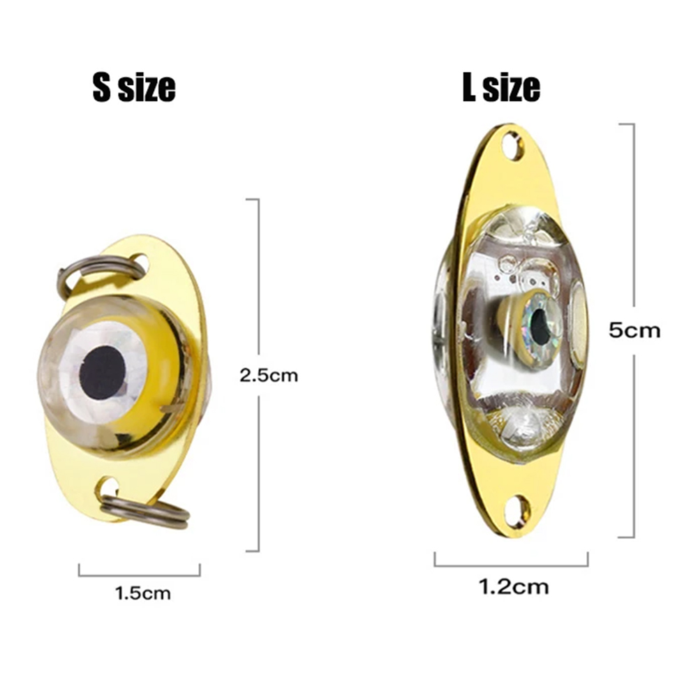 Pro Beros LED Angeln Deep Drop – Fishing Lure Spoon Bewertung und Preis