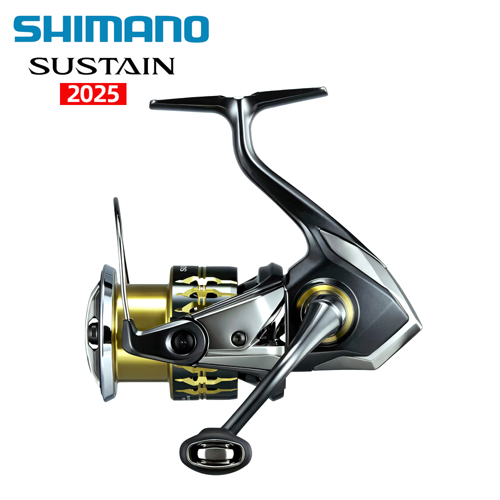 NEUE 25 SHIMANO SUSTAIN Spinn- – Daiwa Reel Bg Bewertung und Preis