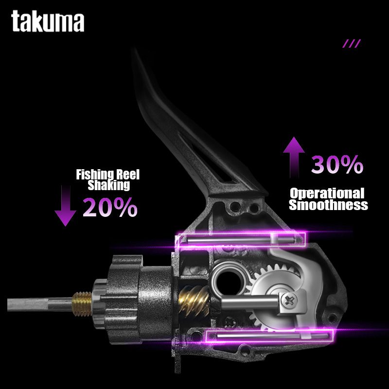 TAKUMA 2025 NEUE LINGXI Spinnr – Daiwa Reel Bg Bewertung und Preis