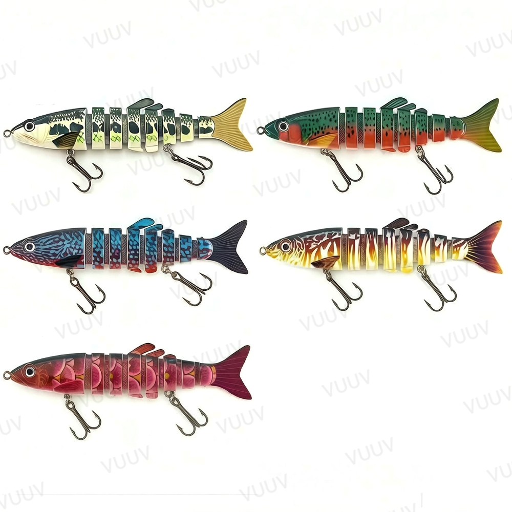 100 Stück Angelköder für Barsc – Fishing Lure Popper Bewertung und Preis