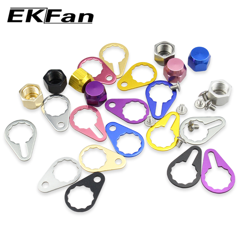 EKFan Linke Hand Rechtskurbel  – Shimano Reel Stradic Bewertung und Preis