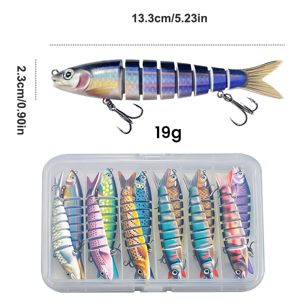 10 Stück Angelköder für Barsch – Fishing Lure Popper Bewertung und Preis