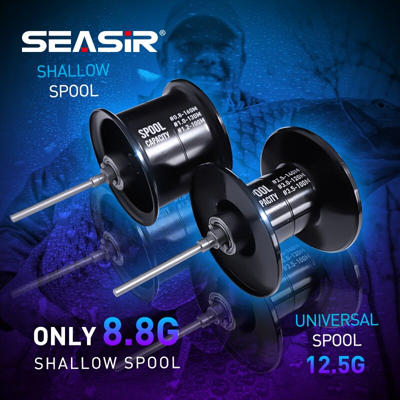 SEASIR Cast-X Baitcastingrolle – Kastking Reel Zephyr Bewertung und Preis