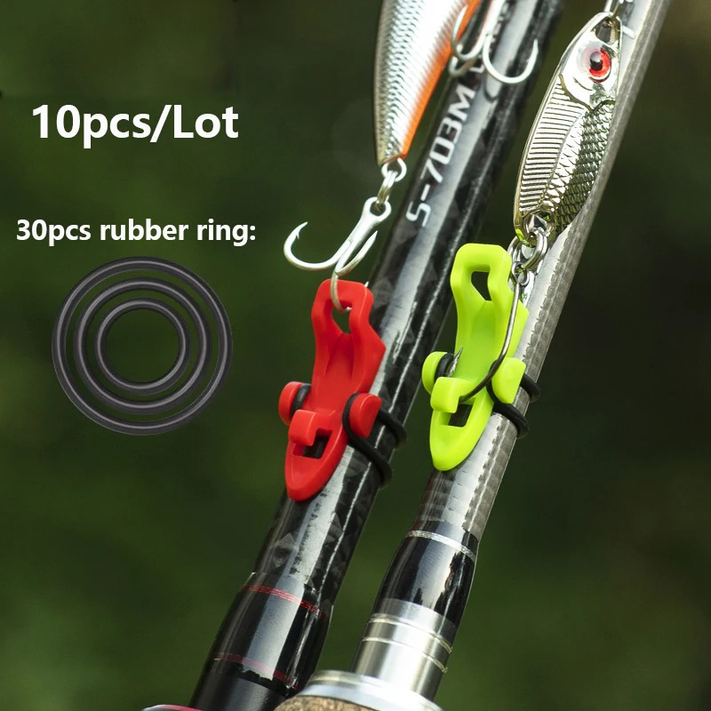 1-10 Stück Angelruten-Hakenhal – Fishing Lure Jig Bewertung und Preis