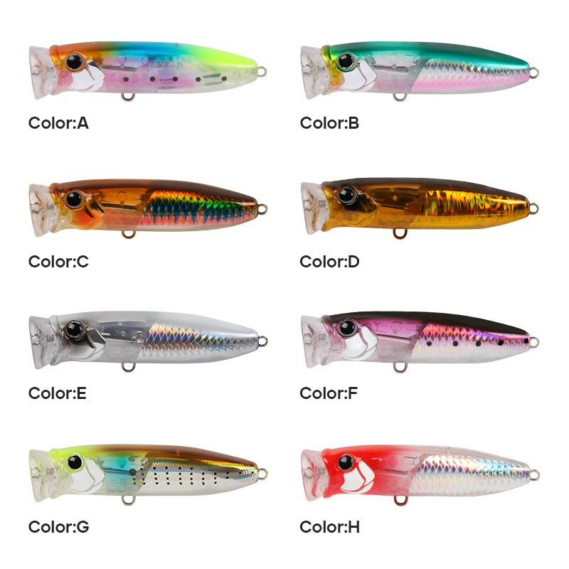 LETOYO Angelköder 10g 18g Flas – Fishing Lure Blade Bait Bewertung und Preis