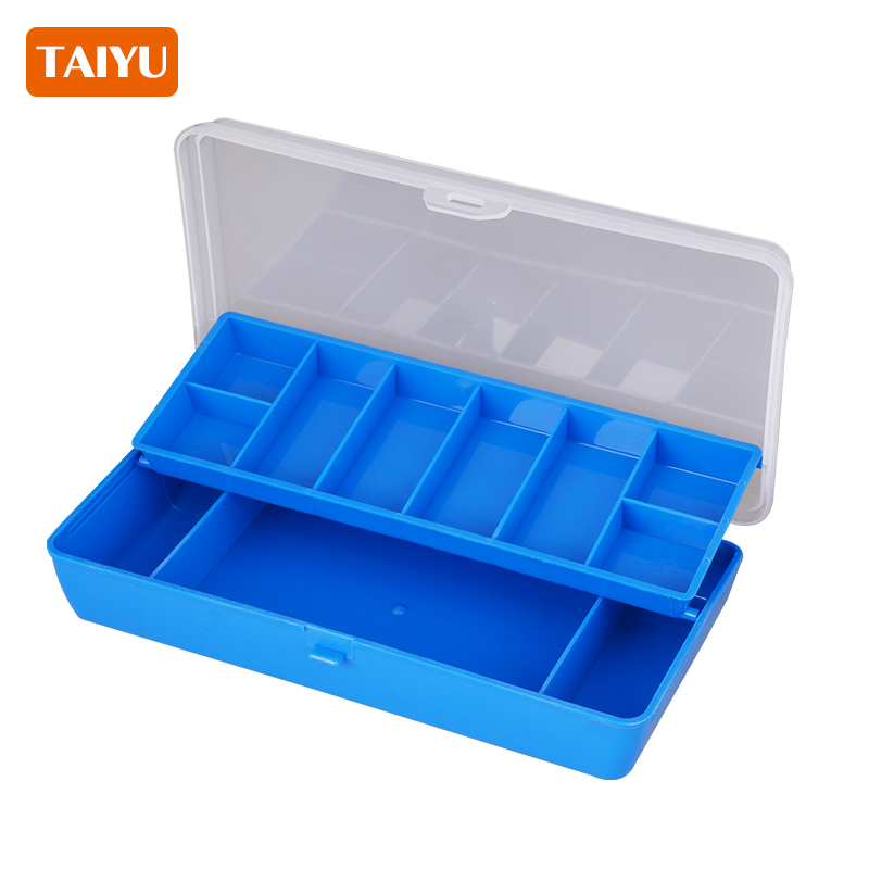 TAIYU Tragbare Angelgerät-Box, – Fishing Lure Soft Plastic Bewertung und Preis