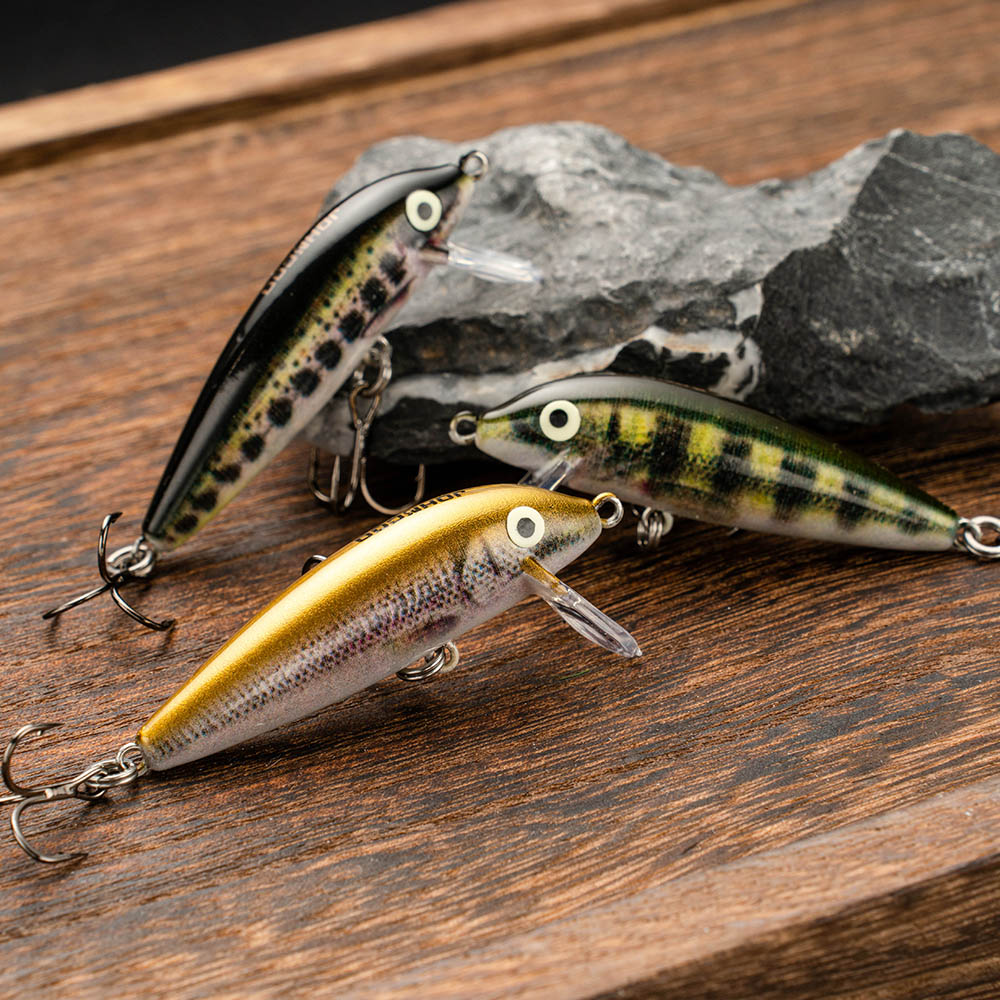 5 cm 5 g sinkende Minnow-Wobbl – Fishing Lure Jerkbait Bewertung und Preis