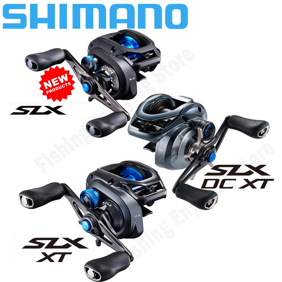 Shimano Bait casting Rolle SLX – Shimano Reel Stradic Bewertung und Preis