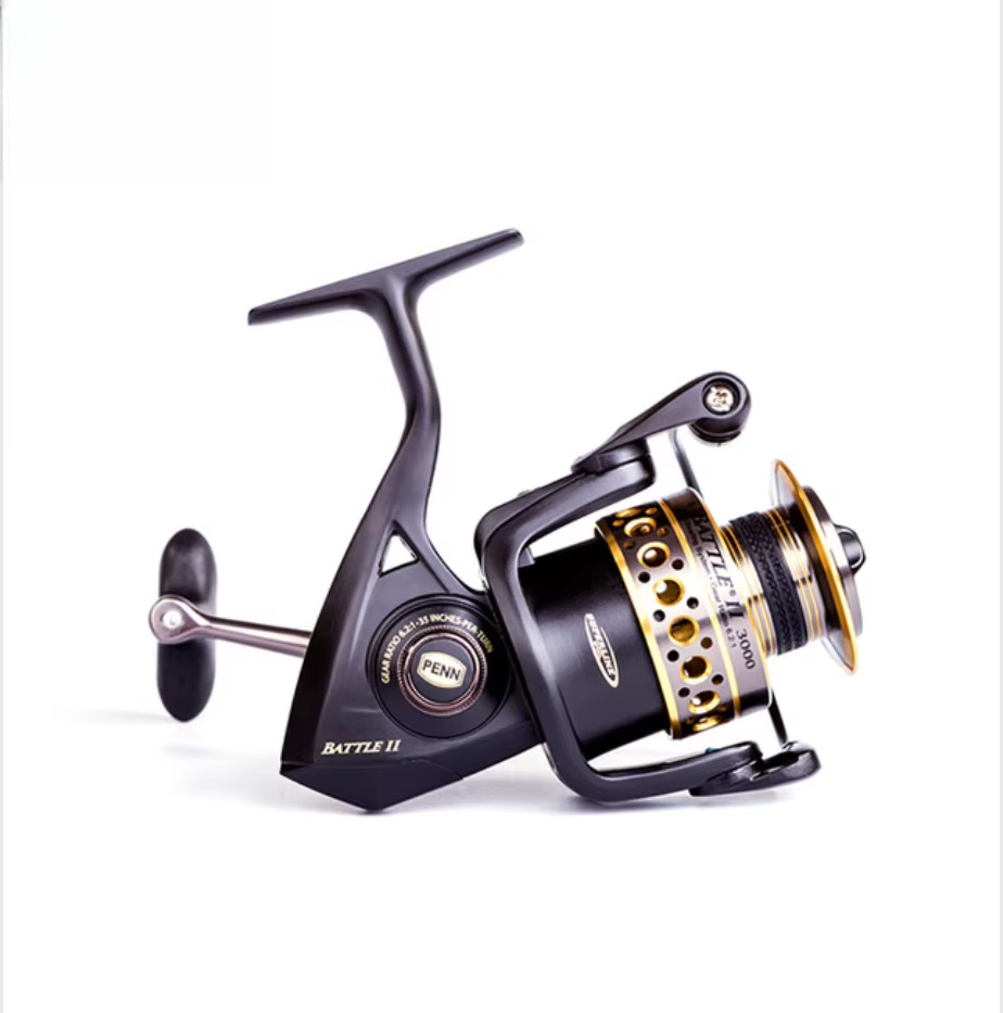 PENN Battle II 2500-8000 Angel – Penn Reel Battle Bewertung und Preis