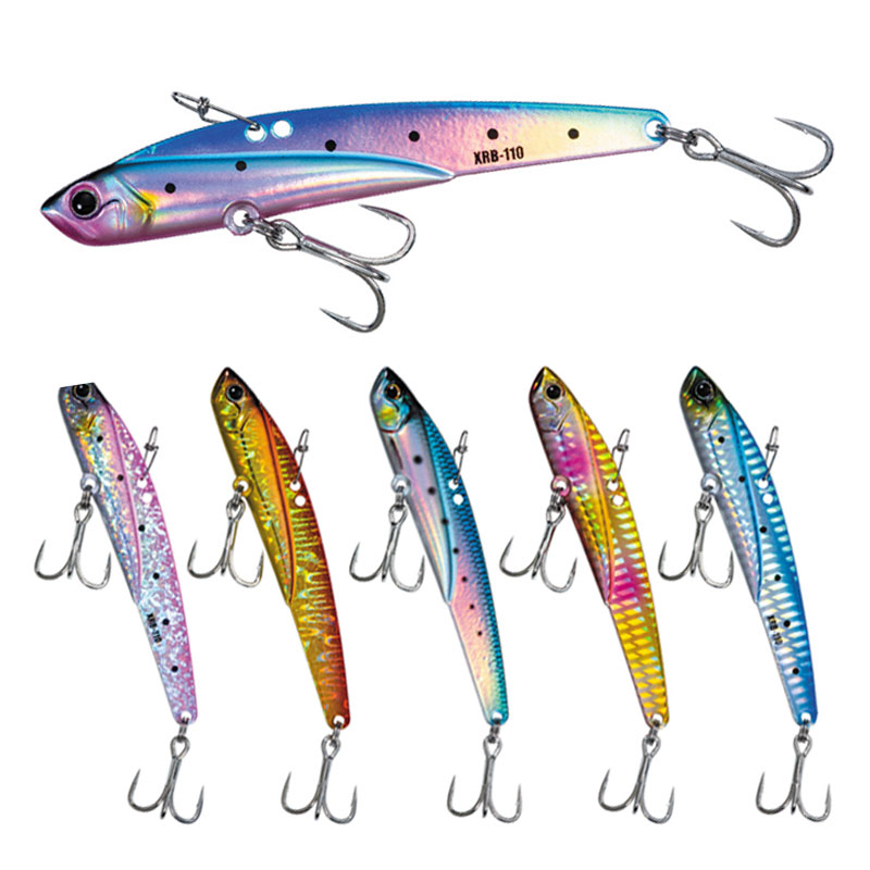 Neue Angeln Locken VIB 110MM 4 – Fishing Lure Spinnerbait Bewertung und Preis