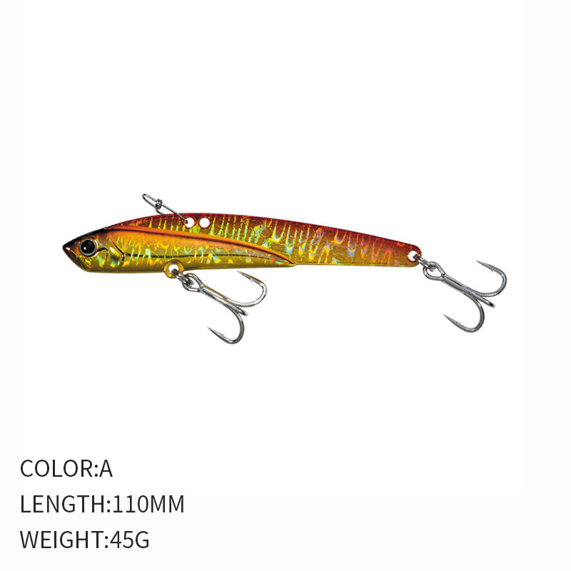 Neue Angeln Locken VIB 110MM 4 – Fishing Lure Spinnerbait Bewertung und Preis