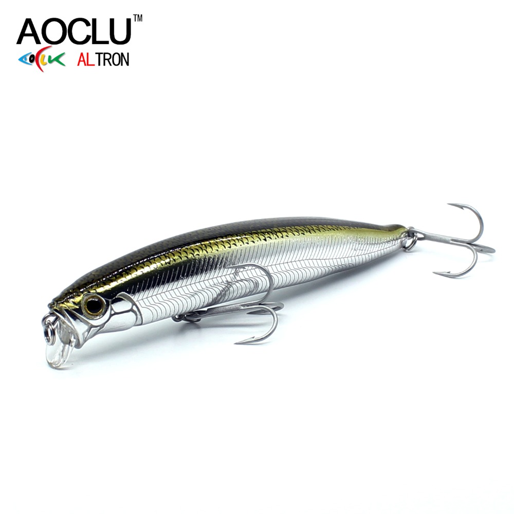 AOCLU Seebarsch Killer Schwimm – Fishing Lure Jerkbait Bewertung und Preis