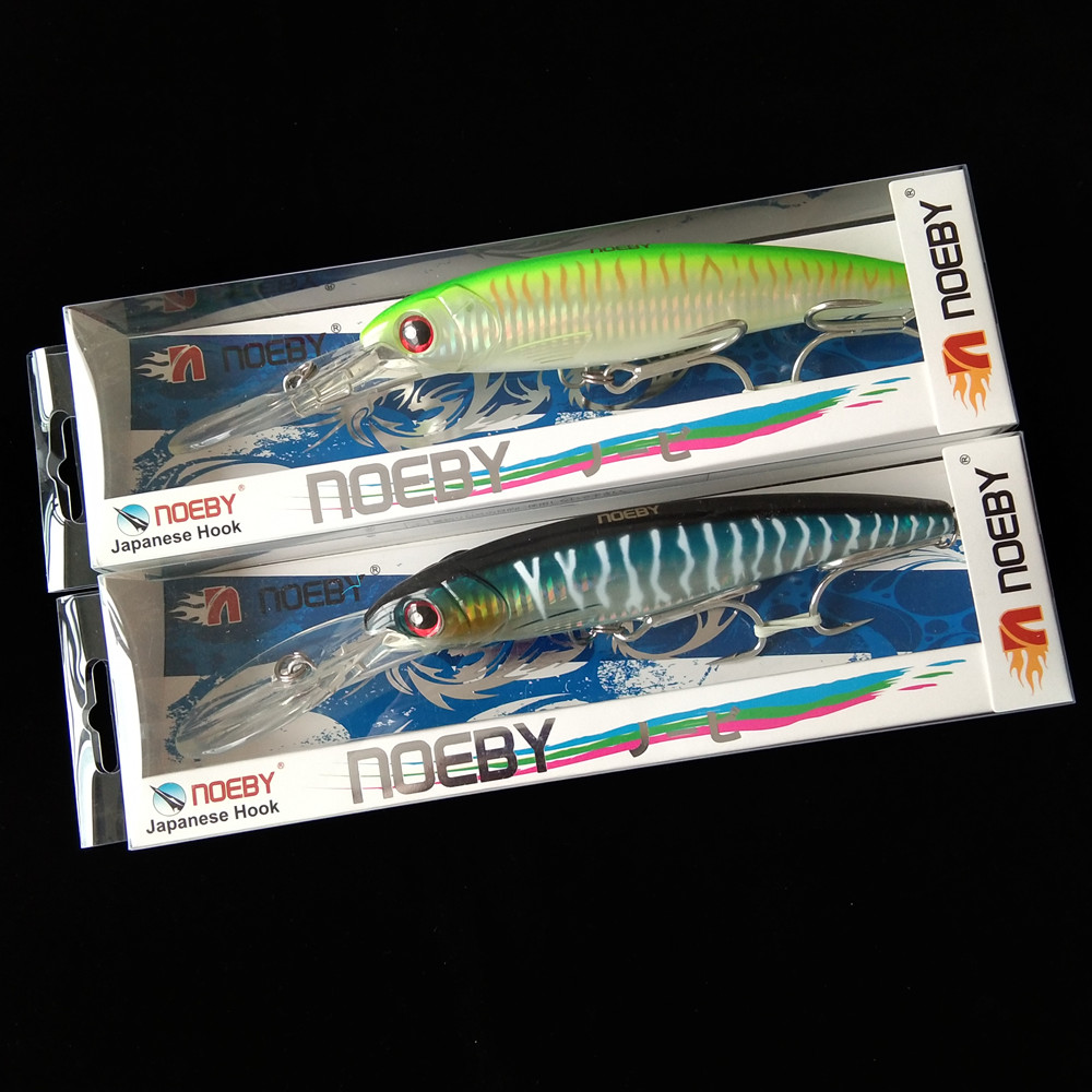 NOEBY 2PCS 16cm 74,7g 12cm 30g – Fishing Lure Popper Bewertung und Preis
