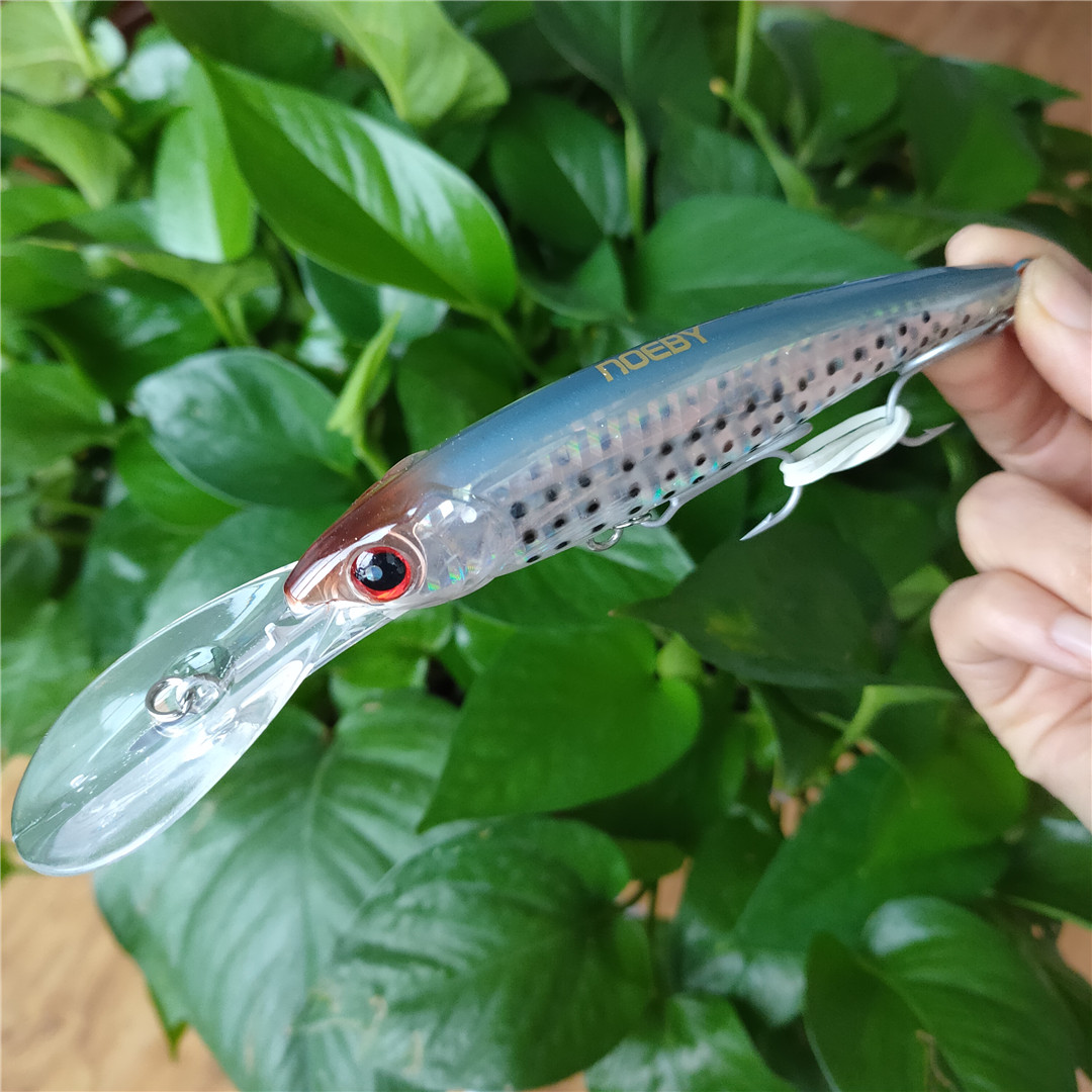 NOEBY 2PCS 16cm 74,7g 12cm 30g – Fishing Lure Popper Bewertung und Preis