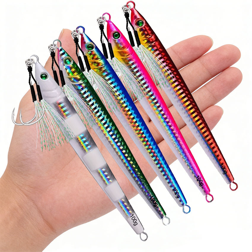 Gussmetall Jig Angeln Locken 5 – Fishing Lure Buzzbait Bewertung und Preis