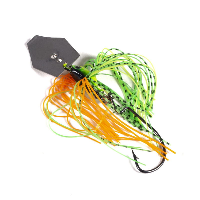6 Teile/satz Chatterbait Angel – Fishing Lure Crankbait Bewertung und Preis