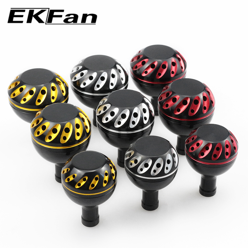 EKfan 30/35/38mm Legierung Met – Shimano Reel Sustain Bewertung und Preis