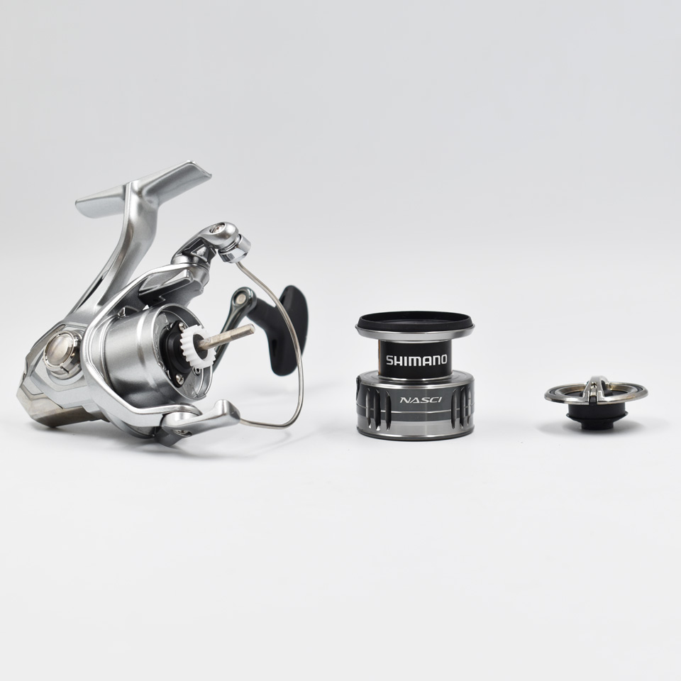 21 neue SHIMANO NASCI Spinning – Shimano Reel Stradic Bewertung und Preis