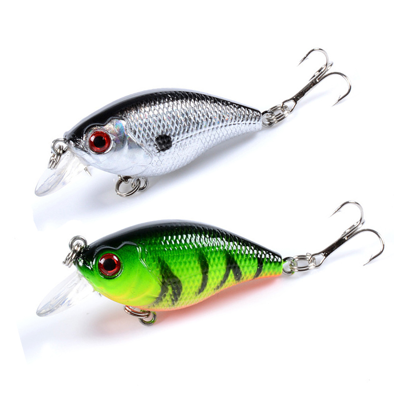 1PCS Wobbler Qualität Crankbai – Fishing Lure Jerkbait Bewertung und Preis