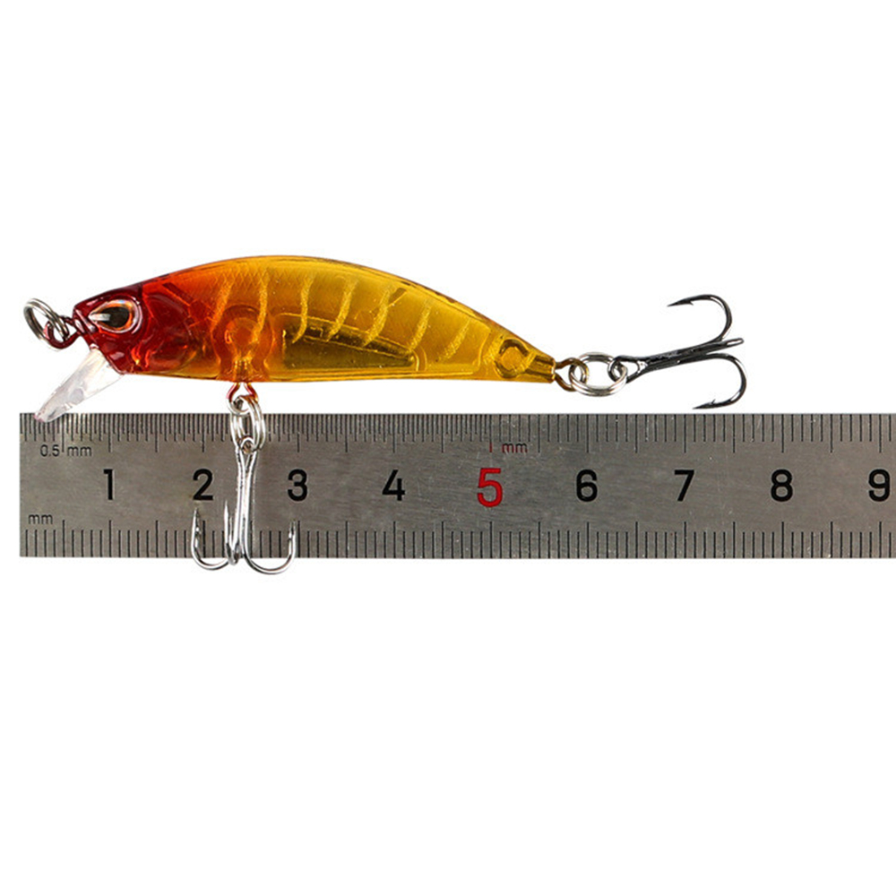 Mini Sinking Minnow Wobbler An – Fishing Lure Jerkbait Bewertung und Preis