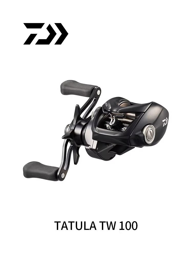 NEUE DAIWA TATULA TW100 Angelr – Daiwa Reel Bg Bewertung und Preis